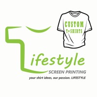 Lifestyle Screen Printing Logo