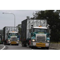 Johnstons Transport Industries Logo