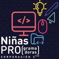 Corporación Niñas Pro Logo
