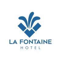 HOTEL LA FONTAINE Logo
