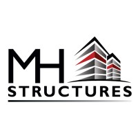 MH Structures Logo