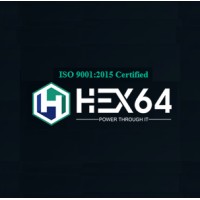 HEX64 Logo