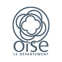 Conseil départemental de lOise Logo