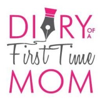 Diary of a First Time Mom Logo