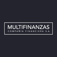 Multifinanzas Cía Financiera Logo