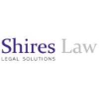 Shires Law Logo