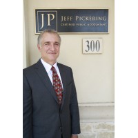 Jeff Pickering CPA Logo