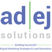 Ad Ej Solutions Logo