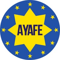 Association of Young Azerbaijani Friends of Europe Logo