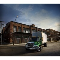 McCandless International Trucks Inc. Logo