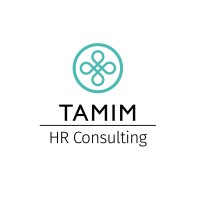 TAMIM HR Consulting Logo