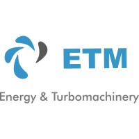ETM Energy & Turbomachinery Logo