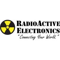 RadioActive Electronics, LLC. Logo