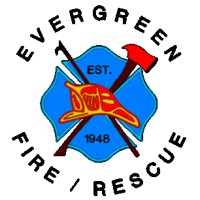 Evergreen Fire/Rescue Logo