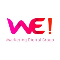 WE! Marketing Digital Group Logo