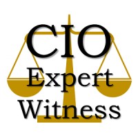 CIO Expert Witness Logo