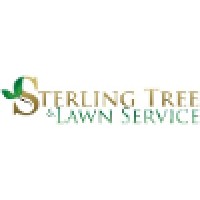 Sterling Tree and Lawn Logo