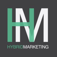 Hybrid Marketing Logo