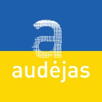 Audėjas Logo