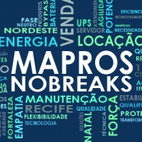 Mapros LTDA Logo
