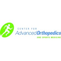 Center for Advanced Orthopedics & Sports Medicine Logo