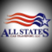 All States Car Transport Logo