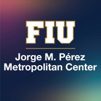 FIU Jorge M. Pérez Metropolitan Center Logo