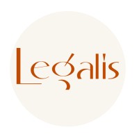 Legalis Legal Recruitment Logo