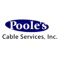 Pooles Cable Services Inc. Logo