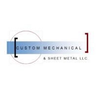 Custom Mechanical & Sheet Metal Logo