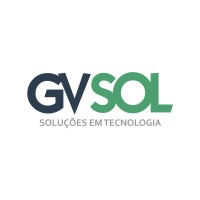 GV Soluções em Tecnologia Logo