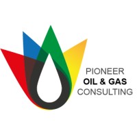 Pioneer Oil and Gas Consulting Logo