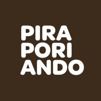 Piraporiando - Educação baseada em diversidade Logo