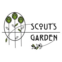 Scouts Garden Logo