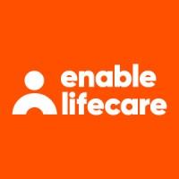Enable Lifecare Logo