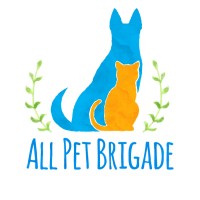 The All Pet Brigade Foundation, Inc. Logo