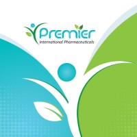 Premier International Pharmaceuticals Logo