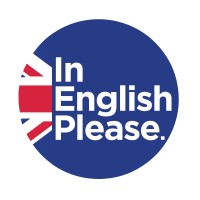 In English Please Logo