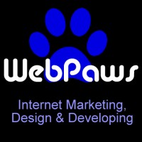 WebPaws.com Logo