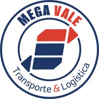 MEGA VALE - Transporte & Logística Logo