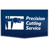 Precision Cutting Service Logo