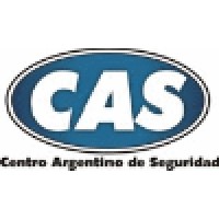 CAS - Centro Argentino de Seguridad Logo