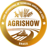 Agrishow - Feira de Tecnologia Agrícola em Ação Logo
