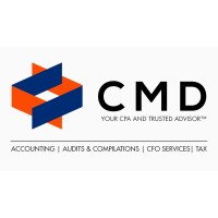 CMD Logo