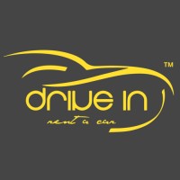 Drive-In Rent A Car™ Logo