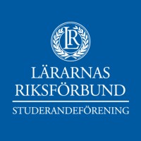 Lärarnas Riksförbunds Studerandeförening Logo