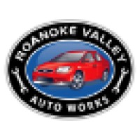 Roanoke Valley Auto Works Logo
