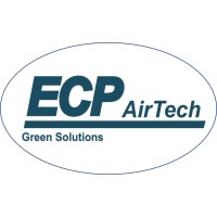 ECP AirTech AB Logo