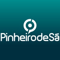 Pinheiro de Sá Construtora Logo