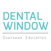 Dental Window, Overseas Education Logo